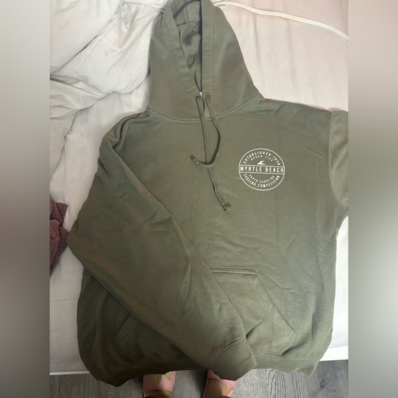 Men’s myrtle beach hoodie - Picture 1 of 3